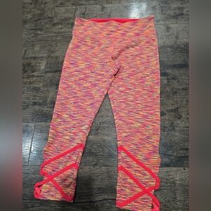 Yogo Athletica womens leggings sz large
